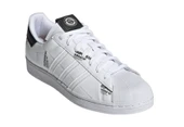 adidas Superstar 'Cork - White Black' GV7671 Spor Ayakkabı - 2