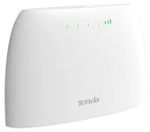 TENDA 4G03 N300 2PORT 300Mbps ROUTER (SIM KART TAKILABİLİR) thumbnail 1