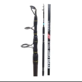 River Hypercast Teleboat Karbon Tekne Bot Kamışı 210Cm - 1