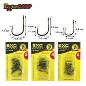 Sazan İğnesi Extracarp Hooks Exc 4000 4 No 10’Lu Paket thumbnail 1