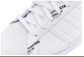 adidas Superstar 'White Vivid Red' GV7672 Spor Ayakkabı - 6