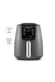 Karaca Air Pro Cook XL 2 in 1 Konuşan Airfryer Space Gray - 1
