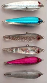 Cam Rapala El Yapımı 18 Gr Renk:2 - 2