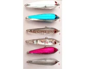 Cam Rapala El Yapımı 18 Gr Renk:2 - 1