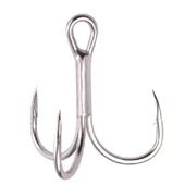 Shogun 1213 Round Bent High Carbon Nikel 3’Lü İğne No:6 thumbnail 3