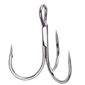 Shogun 1215 Round Bent High Carbon Nikel 3’Lü İğne No:2 thumbnail 3