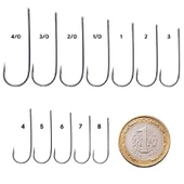 Shogun 9968 Aberdeen Delikli İğne No:2 thumbnail 3