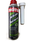 MOTUL ALL IN ONE ULTRA BENZİN 300 ML thumbnail 1