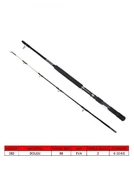 Captain 1433 Master Fisher 2 Parça Dolgu Vidalı Tekne Kamışı 210Cm 12Lbs Atar - 2