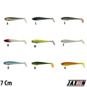 Silikon Balık Jaxon Gummy Intensa Tg-Ina070 7Cm 5’Li Pk Renk:T - 3