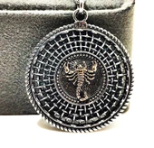 TELKARİ GÜMÜŞ ANAHTARLIK - 1