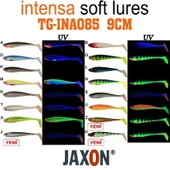 Silikon Balık Jaxon Gummy Intensa Tg-Ina085 9Cm 5’Li Pk Renk:O thumbnail 2