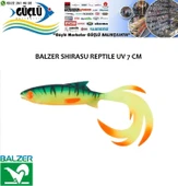 Silikon Yem Balzer Shırasu Reptıle Uv 7 Cm 107 thumbnail 1