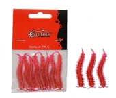 Silikon Kurt Captain Ajıbıshı 5.5Cm 8 Li Paket Renk:2 - 1