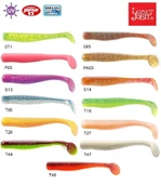 Silikon Yem Luckyjohn Long John 7.9Cm 8’Li Pk Renk:T47 thumbnail 2