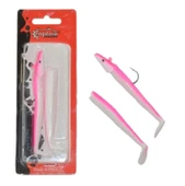 Silikon Yem Captain Ultimate Sardıne 2Li Pk 12.5 Cm Renk: 5 thumbnail 2