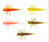 Silikon Yem Luckyjohn Nayada 5Cm 9’Lu Pk Renk:033 thumbnail 1