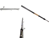 Spin Kamışı Ryobi Leader Spin 255Cm 10-40 Gr Aksiyonlu thumbnail 2