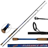 Spin Kamış Wily Elegance 270 Cm 10 - 40 Gr Aksiyonlu thumbnail 2