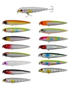 Su Üstü Maket Balık Wily Pancho 10 Cm 14.5 Gr Renk:5 - 2