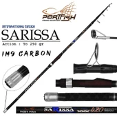 Surf Kamışı Portfish Sarissa Surf Carbon Olta Kamışı 450 Cm 250 G - 3