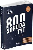 TYT 800 Soruda TYT Best Peak Soru Bankası Ünlü Yayıncılık - 1