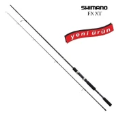 Shimano Fx Xt 210Ul 1-11Gr Aksiyonlu Ultra Lıght Kamış thumbnail 2