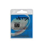 Vertix 58010 Chinu Bn Siyah Olta İğnesi 25’Li Paket No:8 thumbnail 1