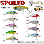 Vibrasyon Jig Wily Spoiled Vibrasyon 6Cm 21Gr Renk:34 thumbnail 3