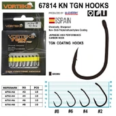 Vorteks 67814 Kn Tgn Sazan İğnesi 10’Lu Paket No:2 thumbnail 3