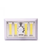 Watton Wt-383 Dimmerli Işık Seviyesi Ayarlanabilir Ledli Lamba - 1