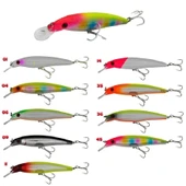 Wily Deep Diver 10.5 Cm Maket Balık 16 Gr (0-1.2M) Renk:04 thumbnail 1