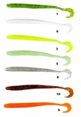 Wily Curly Silikon Yem 4.5 G 130 Mm 5’Li Paket Renk:8 - 2