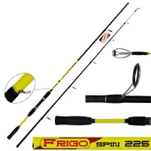 Wily Frigo Light Spin Kamış 210 Cm 1-8 Gr - 1