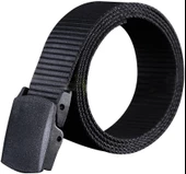 Taktikal Bez Kemer Plastik Tokalı Anti Alerjik 8683255006342 - 1