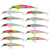 Wily Deep Swimmer 10 Cm Maket Balık 17 Gr Sinking Renk:45 - 1