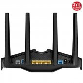 ASUS DSL-AX82U 5400mbps AX5400 Dual Band Modem Router - 5