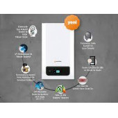 Warmhaus Ewa 24 Kw Premix Yoğuşmalı Kombi - 2