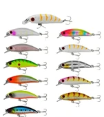 Wily Ponchik 4,8 Cm Maket Balık 3,5 Gr Sinking Renk:36 thumbnail 1