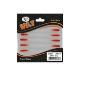 Wily Zanga Lrf Silikon Yem 5 Cm 0.4 Gr Renk:06 - 1