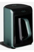 Abdullah Efendi Keyif Türk Kahvesi Makinesi E220 Mint - 2