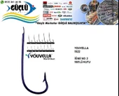 Youvella 1303 (1522) Mavi 100’Lü Kutu No:2 - 1