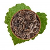 Siyah Ay Çekirdeği Çiğ 500 g - 1