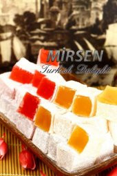 Karışık Sade Lokum ( 500 gr ) - 3