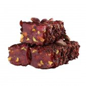 Zereş Narlı Antep Fıstıklı Lokum ( 500 gr ) - 1