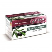 Zeytin Yaprağı Çayı 20 Lİ - 1