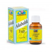 Alabalık yağı 50 ml - 1
