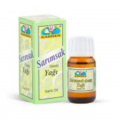 Sarımsak ( Sabit ) Yağı 20 ml - 1
