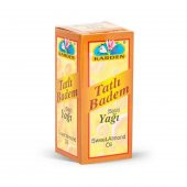 Tatlı Badem ( Sabit ) Yağı 50 ml - 2