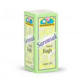Sarımsak ( Sabit ) Yağı 20 ml - 2